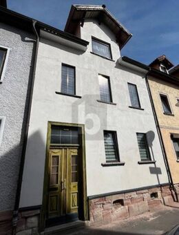 TOP LAGE ZUR INNENSTADT - Schmalkalden