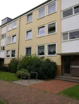 Schöne 2-Zimmer Wohnung mit WBS - Hannover