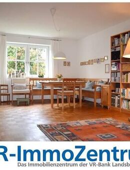 gemütliche 2-Zimmer Wohnung in begehrter Lage von Landsberg - nur wenige Fußminuten zur Innenstadt - Landsberg (Lech)