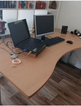 Ergonomischer Schreibtisch/ Bürotisch - Tönisvorst Zentrum