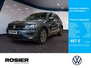 VW Tiguan, 1.4 TSI, Jahr 2017 - Menden (Sauerland)