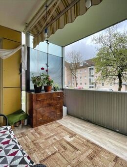 Moderne und top gepflegte 3-Zimmer-Wohnung in Kaufbeuren - Kaufbeuren
