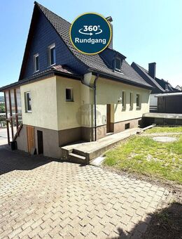 PERFEKTER RÜCKZUGSORT MIT VIELEN GESTALTUNGSMÖGLICHKEITEN. IDEAL FÜR NATURLIEBHABER UND FAMILIEN. - Heringen (Werra)