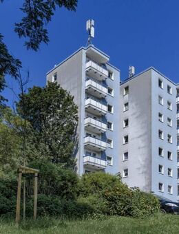 Gemütliche 2-Zimmer-Wohnung in Siegen-Dillnhütten - Siegen (Universitätsstadt)