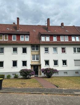 PURNHAGEN-IMMOBILIEN - Vermietete 2-Zimmer-Wohnung in Bremen-Rönnebeck - Bremen