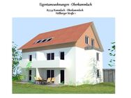 TOP-NEUBAU in Kammlach, 3-Zimmer-Wohnung im DG, mit Balkon, für Selbstnutzer oder Kapitalanleger - Kammlach