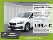 BMW 216 Active Tourer d*Steptro AHK LED Navi SHZ PDC - Ruhstorf (Rott)