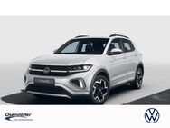 VW T-Cross, 1.0 l TSI R-Line, Jahr 2024 - Traunstein