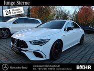 Mercedes CLA 45, S Night MBUX, Jahr 2023 - Geilenkirchen