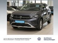 VW T-Cross, 1.0 TSI Life, Jahr 2024 - Ingolstadt