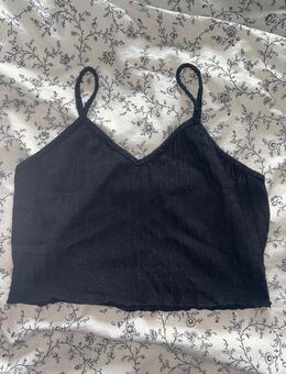 Schwarzes Top - Rostock