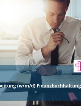 Sachbearbeitung (w/m/d) Finanzbuchhaltung - Essen