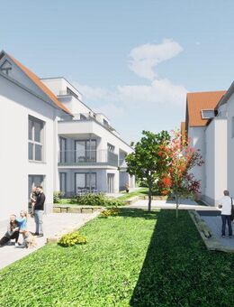 3 - Zimmer mit Gartenanteil - Friedrichshafen