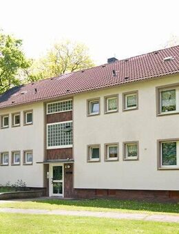 Für Sie demnächst Bezugsfertig mit Balkon und modernem Wannenbad - Gelsenkirchen