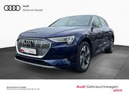 Audi e-tron, 55 qu S line Spiegel, Jahr 2019 - Kassel