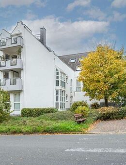 Flexible 1-2-3-4-Zimmer-Kombiwohnung mit 2 TG-Plätzen im beliebten Stadtteil Hechtsheim - Mainz