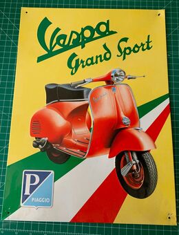 Vespa Schild - Königswinter