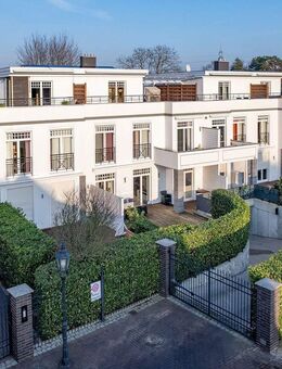 Attraktive Erdgeschosswohnung in eleganter Wohnanlage! - Winsen (Luhe)