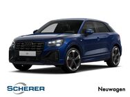 Audi Q2, S line 35 TFSI, Jahr 2022 - Saarbrücken