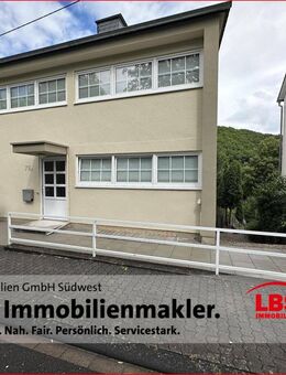 Flexibles Einfamilienhaus mit zwei Wohneinheiten - Idar-Oberstein