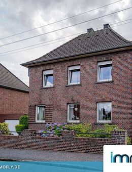 Freistehendes Zuhause mit Charme und grünem Rückzugsort - Heinsberg