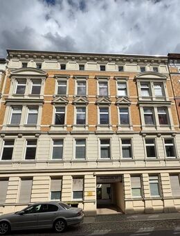2-R-Wohnung im san. Altbau mit Balkon - Magdeburg