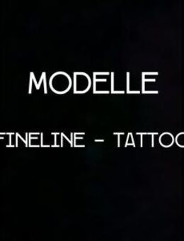 Tattoo Modelle gesucht - Amberg
