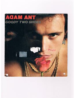 Adam Ant-Goody Two Shoes-Red Scab-Vinyl-SL,1982 - Linnich