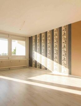 Bezugsfreie 3-Zimmerwohnung in attraktiver Lage von Bielefeld-Stieghorst - Bielefeld