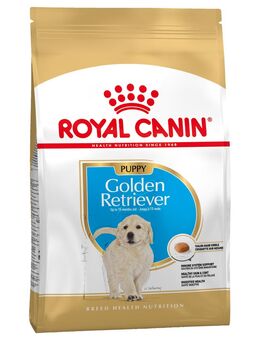 Royal Canin Golden Retriever Puppy - 3 kg