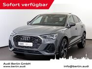 Audi Q3, Sportback 35 TFSI, Jahr 2022 - Berlin