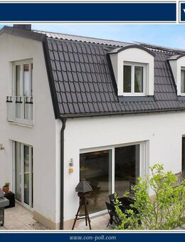 Modernes Einfamilienhaus in schöner Wohnlage in München-Laim - München