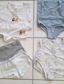 Kinderwäsche Gr. 116 Unterwäsche Mädchen Sets Leo Lausemaus - Lindau (Bodensee)