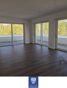 Dachtraum - Ruhig und grün! Große Terrasse, modernes Bad mit freistehender Wanne! - Döbeln