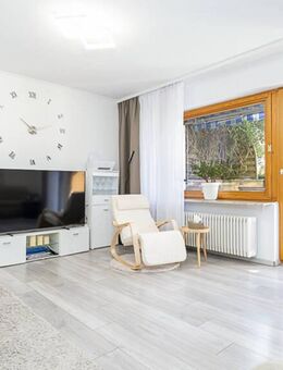 Familienglück in Rieden an der Kötz - modernisierte 4,5 Zimmer-Erdgeschosswohnung - Ichenhausen