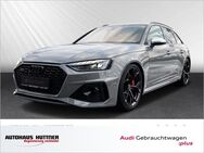 Audi RS4, Avant TFSI competition plus, Jahr 2024 - Landsberg (Lech)