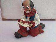 Gilde-Clown mit Brief - Witten