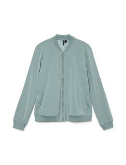 Vero Moda Bomberjacke VMCOCO L/S BOMBER NOOS in modisch kurzer Form