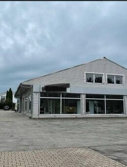Werkstatt mit Wohnhaus mit 214 m² Wohnfläche, PV-Anlage 35 KV plus Werkstatt in Schongau - Schongau