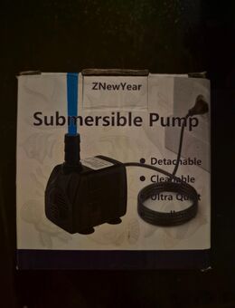 ZNewYear Aquarium/Tauchpumpe - Bochum