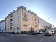 Charmante 3,5-Zimmer-Wohnung mit Altbauflair - Toplage in Schwabing - München