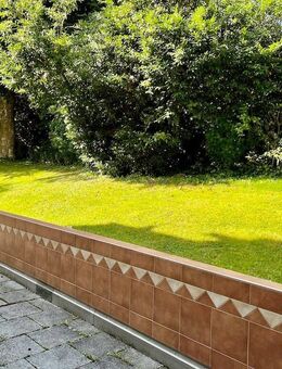 Möblierte 3 Zimmerwohnung mit Wintergarten und Westterrasse in ruhiger Wohnlage am Eichwald - Bad Wörishofen