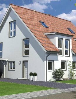 *** Doppelhaushälfte in schöner Lage ! *** - Bad Salzuflen