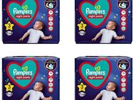 Pampers Night Windeln Größe 6 76 Stk. 15 kg Set 232 - Ingolstadt