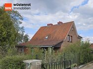 EFH mit großem Grundstück und Nebengebäude in Suderburg/Bahnsen... - Suderburg