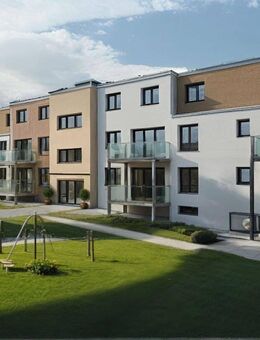 Cityquartier 77, Ihr neues Zuhause, Penthouse WHG 17 - Trier