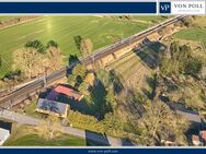 Saniertes Bauernhaus mit Ausbaureserve und Potenzial für zwei weitere Bauplätze - Sundhagen