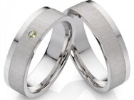 Silberring mit grünen Peridot SP05 - Eleganz pur - Aholming