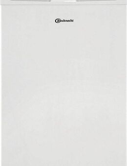 BAUKNECHT Gefrierschrank K55Z1 112W, 84 cm hoch, 54 cm breit