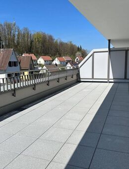 Moderne 4,5-Zimmer-Wohnung im Neubau - Stadtnah, nachhaltig und attraktiv - Ravensburg